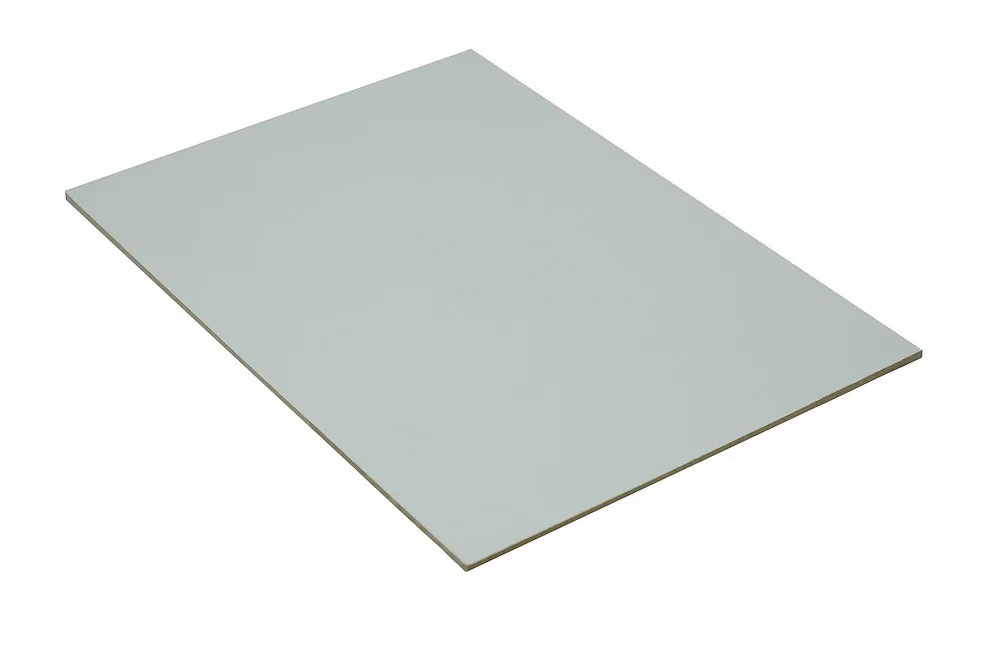 D&uuml;nn-MDF wei&szlig; 3mm