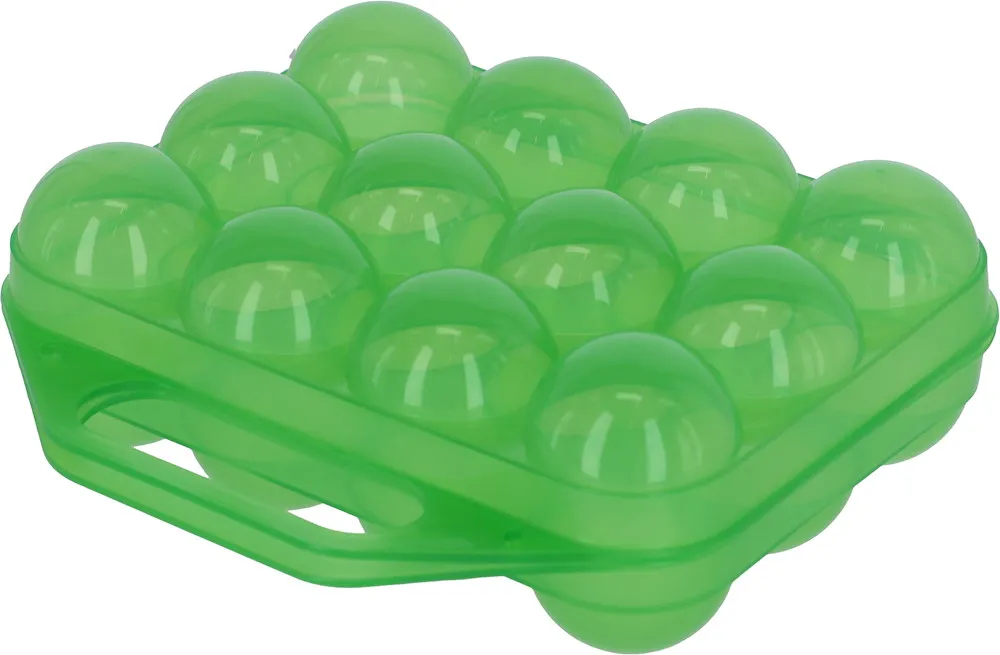 Eier Aufbewahrung aus