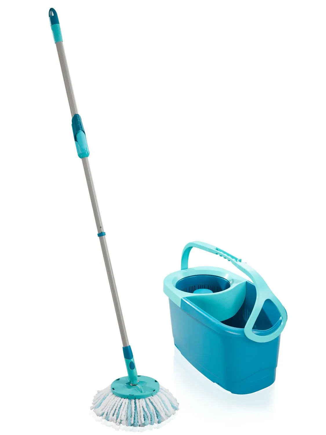 Set CLEAN TWIST Disc Mop Ergo