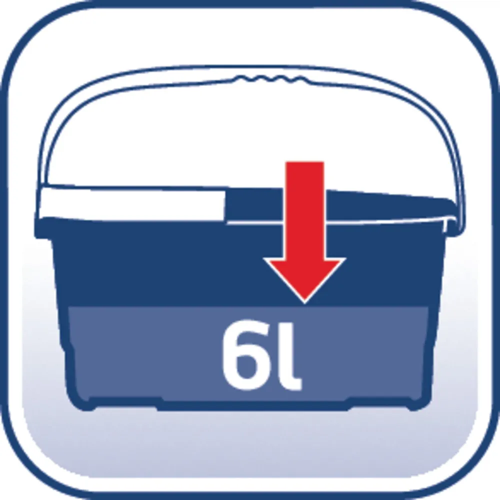 Set CLEAN TWIST Disc Mop Ergo