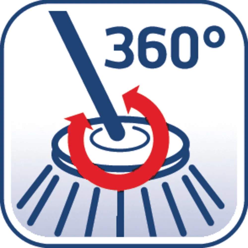 Set CLEAN TWIST Disc Mop Ergo