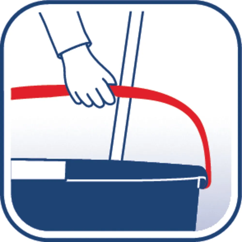 Set CLEAN TWIST Disc Mop Ergo