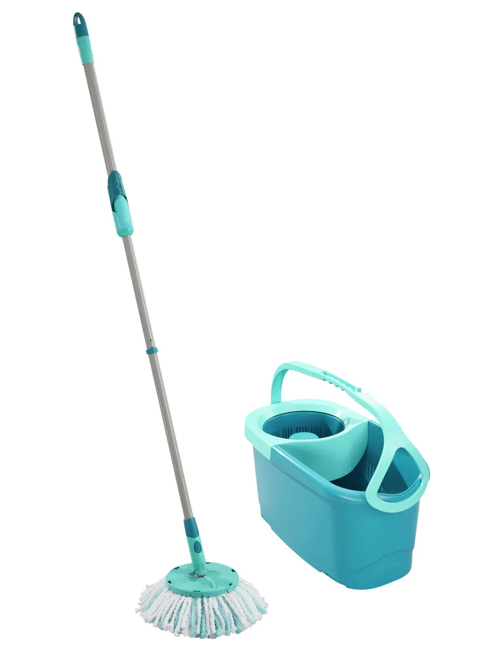 Set CLEAN TWIST Disc Mop Ergo