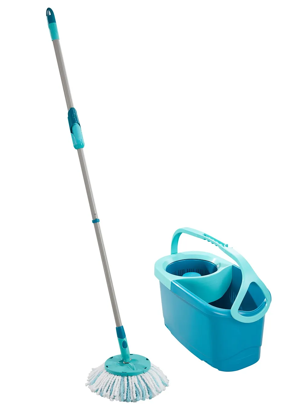 Set CLEAN TWIST Disc Mop Ergo