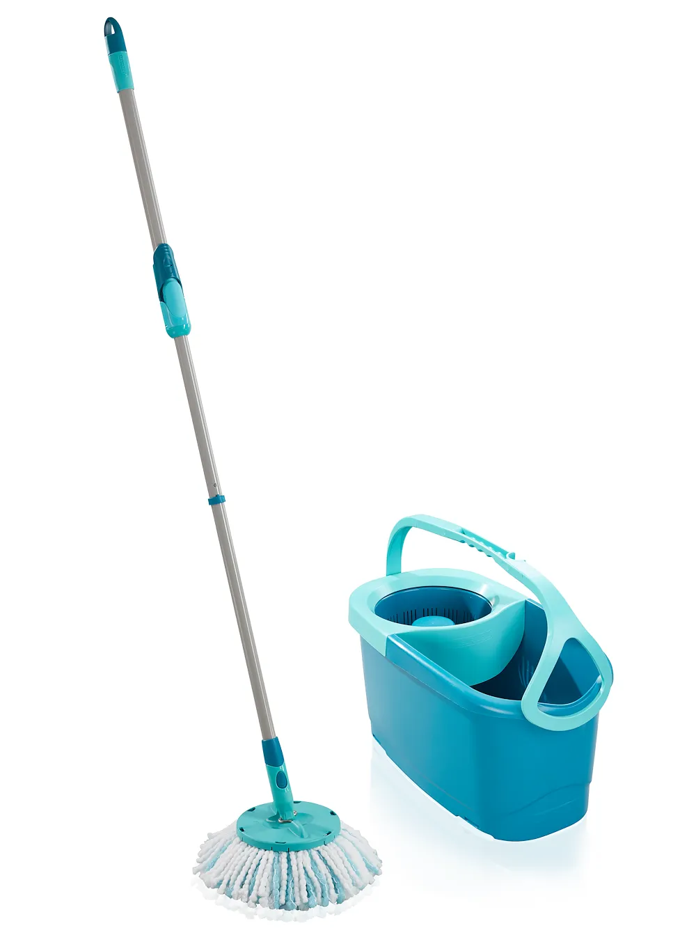 Set CLEAN TWIST Disc Mop Ergo