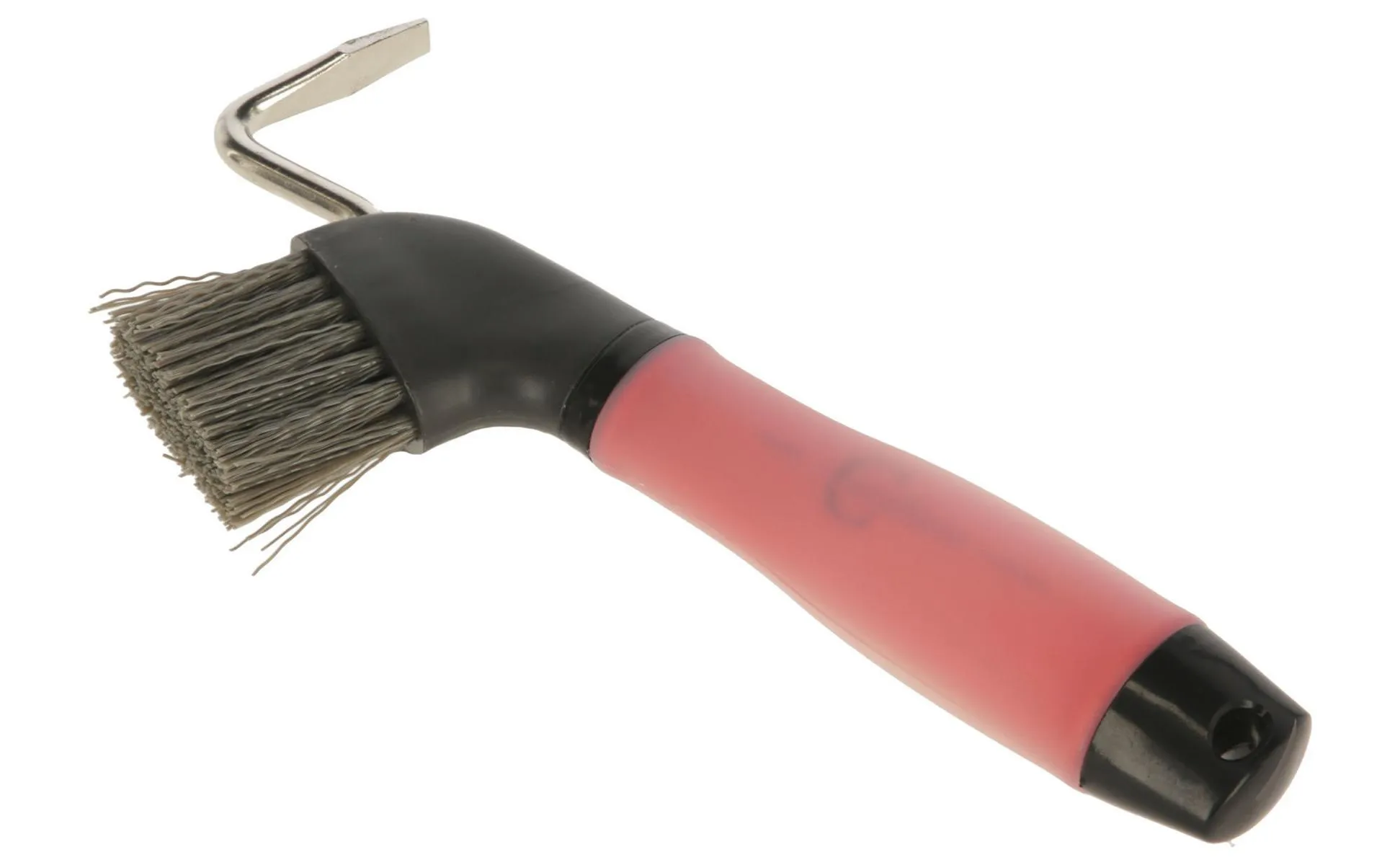 Hufkratzer inkl. B&uuml;rste mit