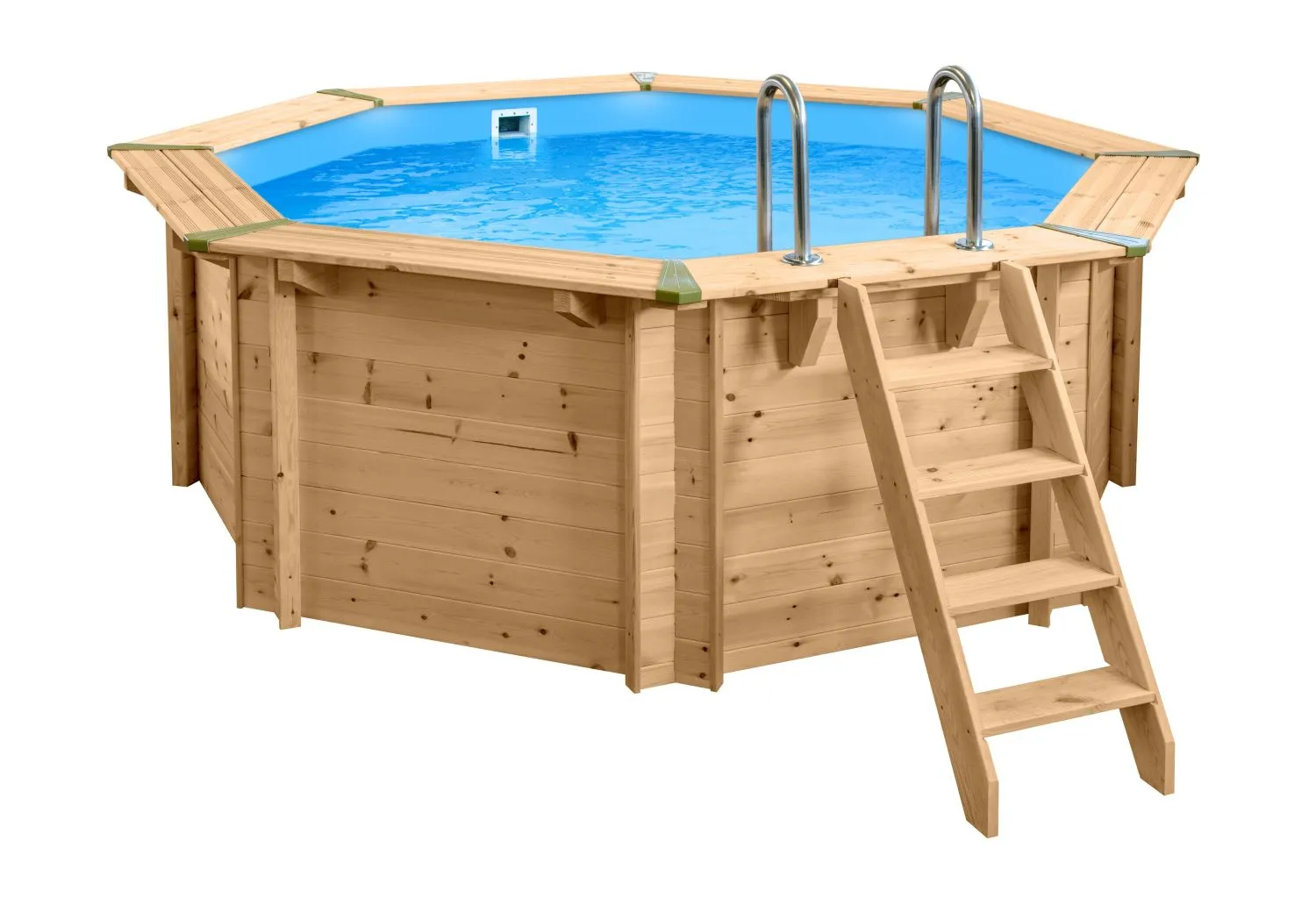 Holzpool ''Java'', Komplettset