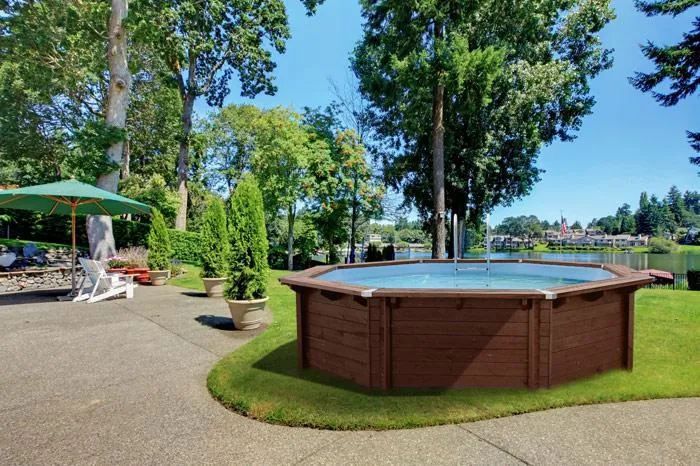 Holzpool