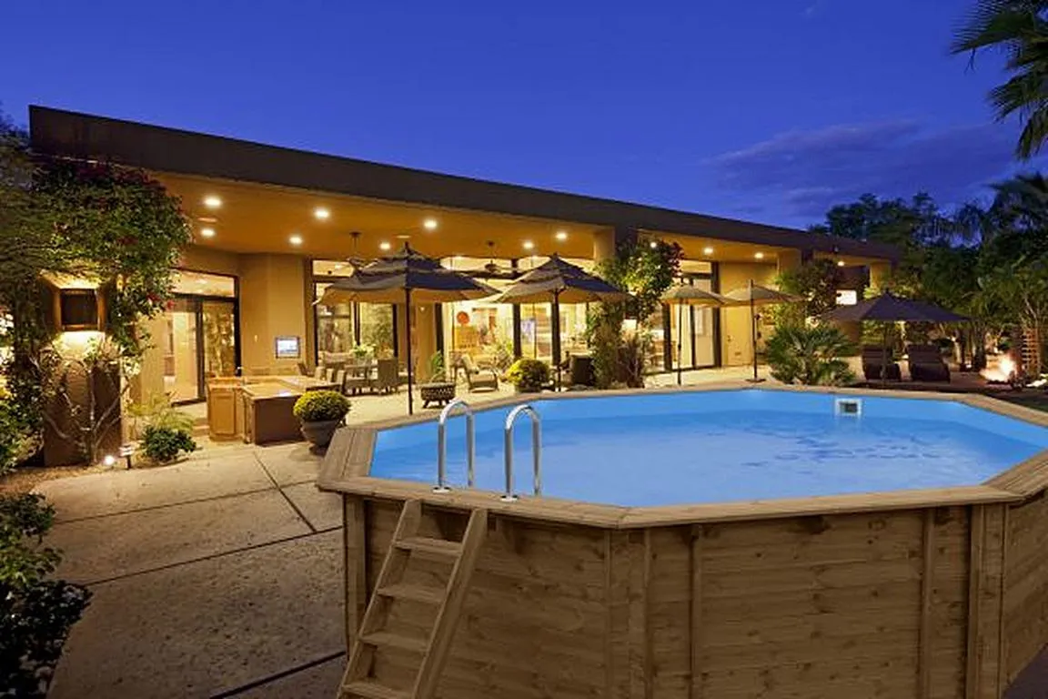 Holzpool