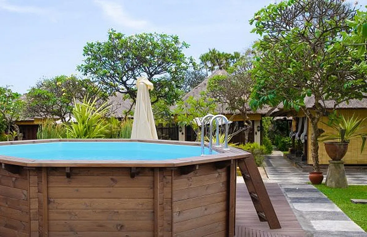 Holzpool