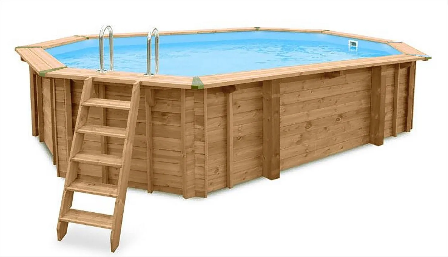 Holzpool ''Java'', Startset