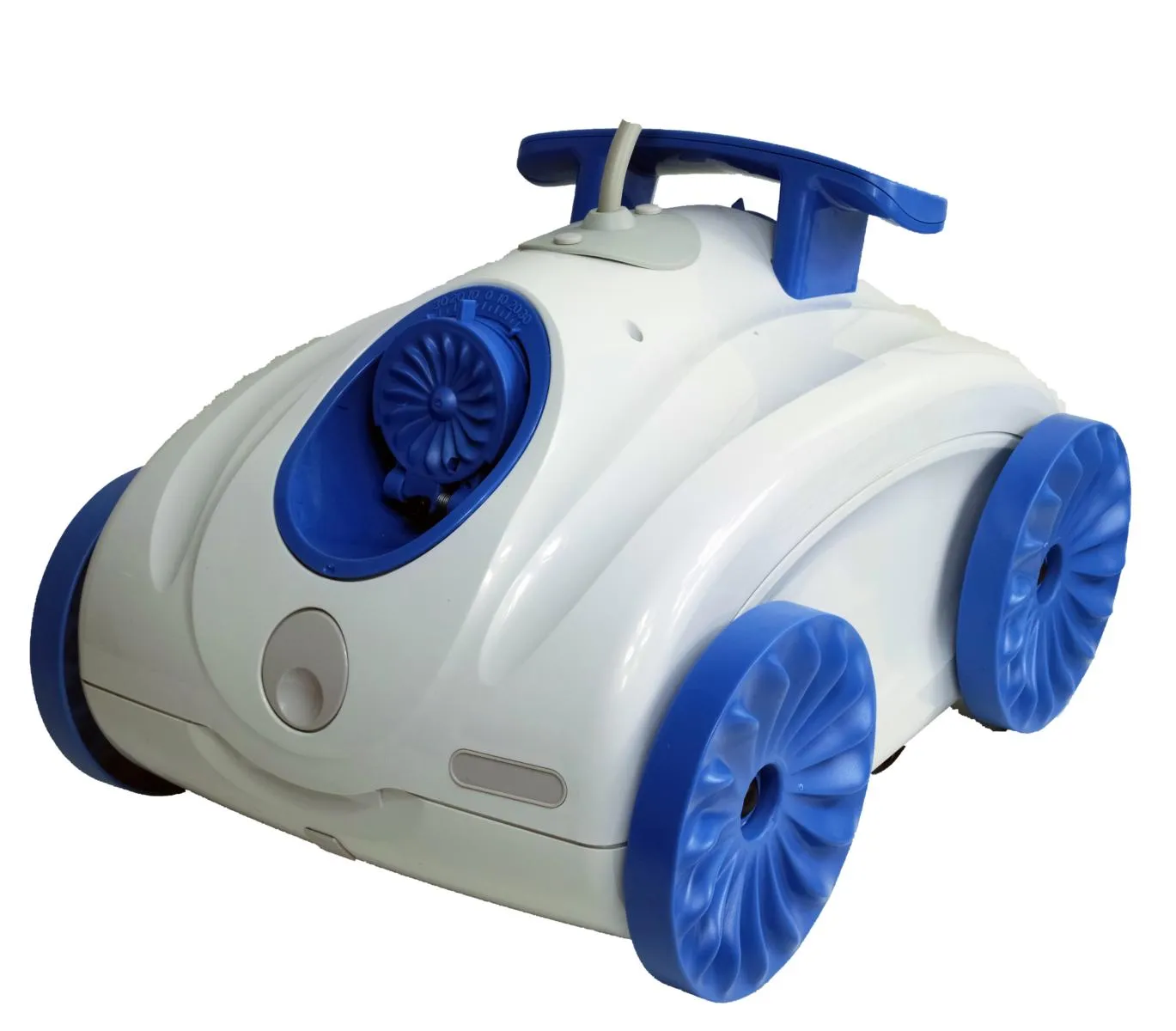 Interline Pool Roboter