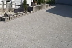 Rechteckpflaster, 10/20/6 cm