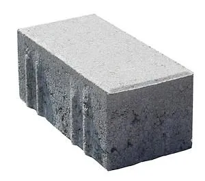 Rechteckpflaster, 10/20/6 cm