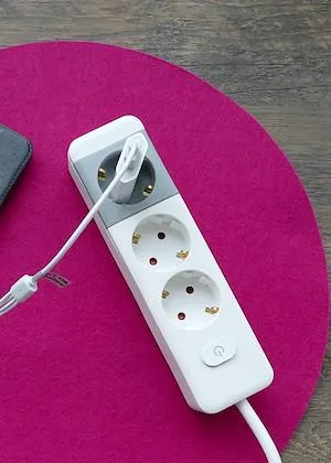 Profi Steckdosenleiste