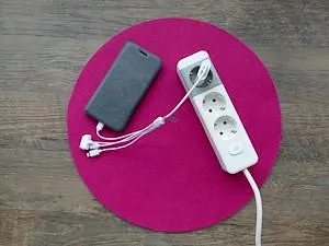 Profi Steckdosenleiste