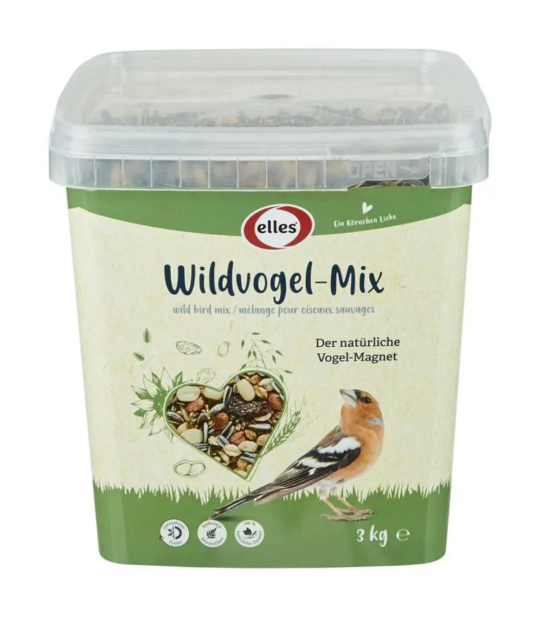 elles Wildvogel-Mix 3 kg