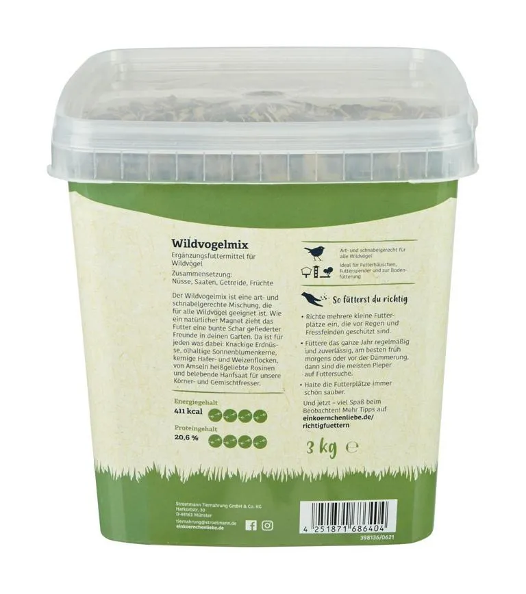 elles Wildvogel-Mix 3 kg