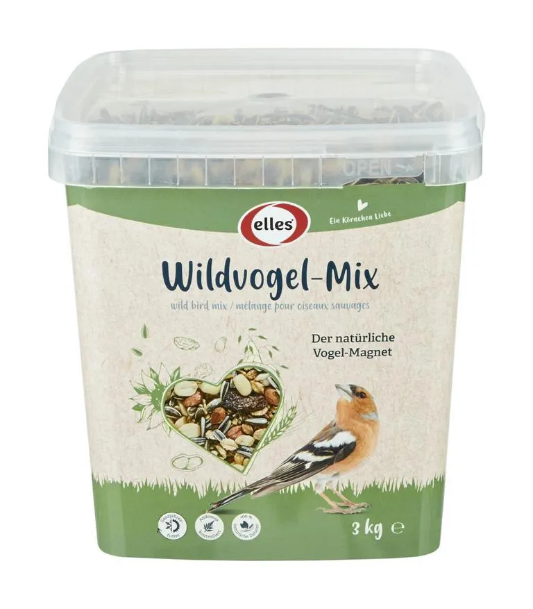 elles Wildvogel-Mix 3 kg