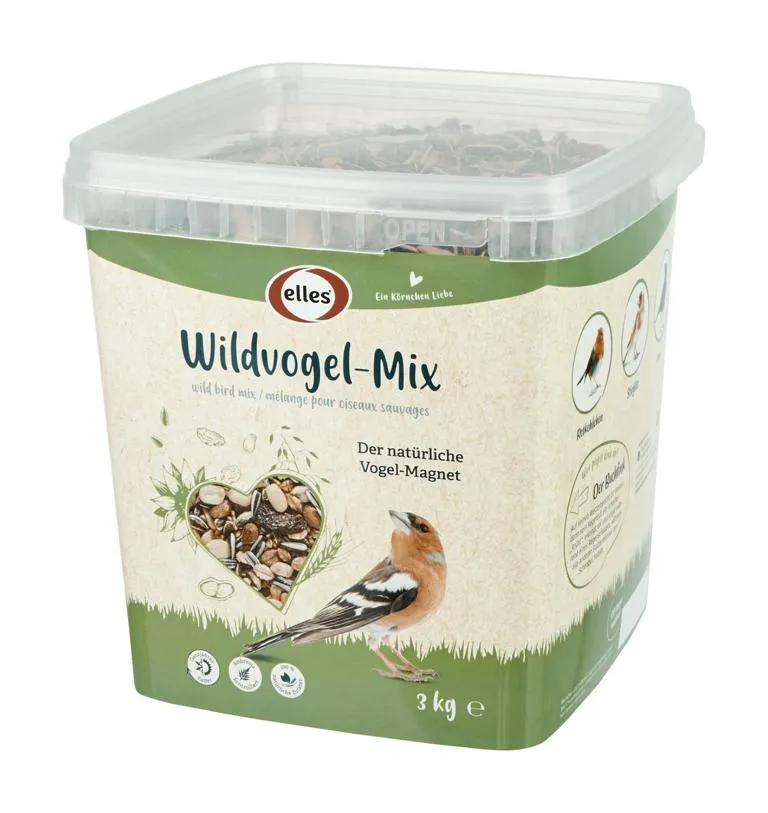 elles Wildvogel-Mix 3 kg