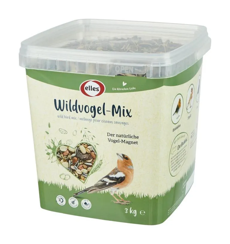 elles Wildvogel-Mix 3 kg