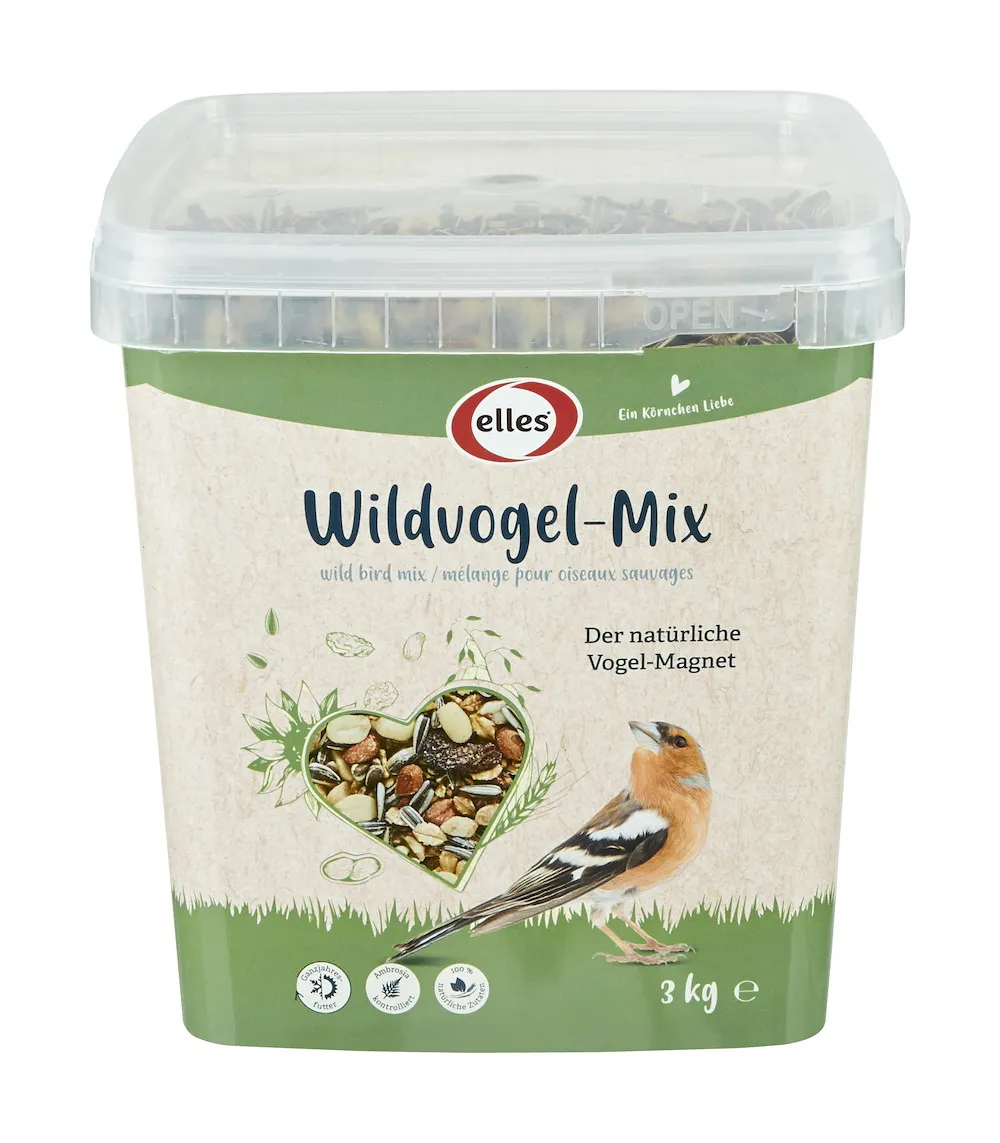 elles Wildvogel-Mix 3 kg