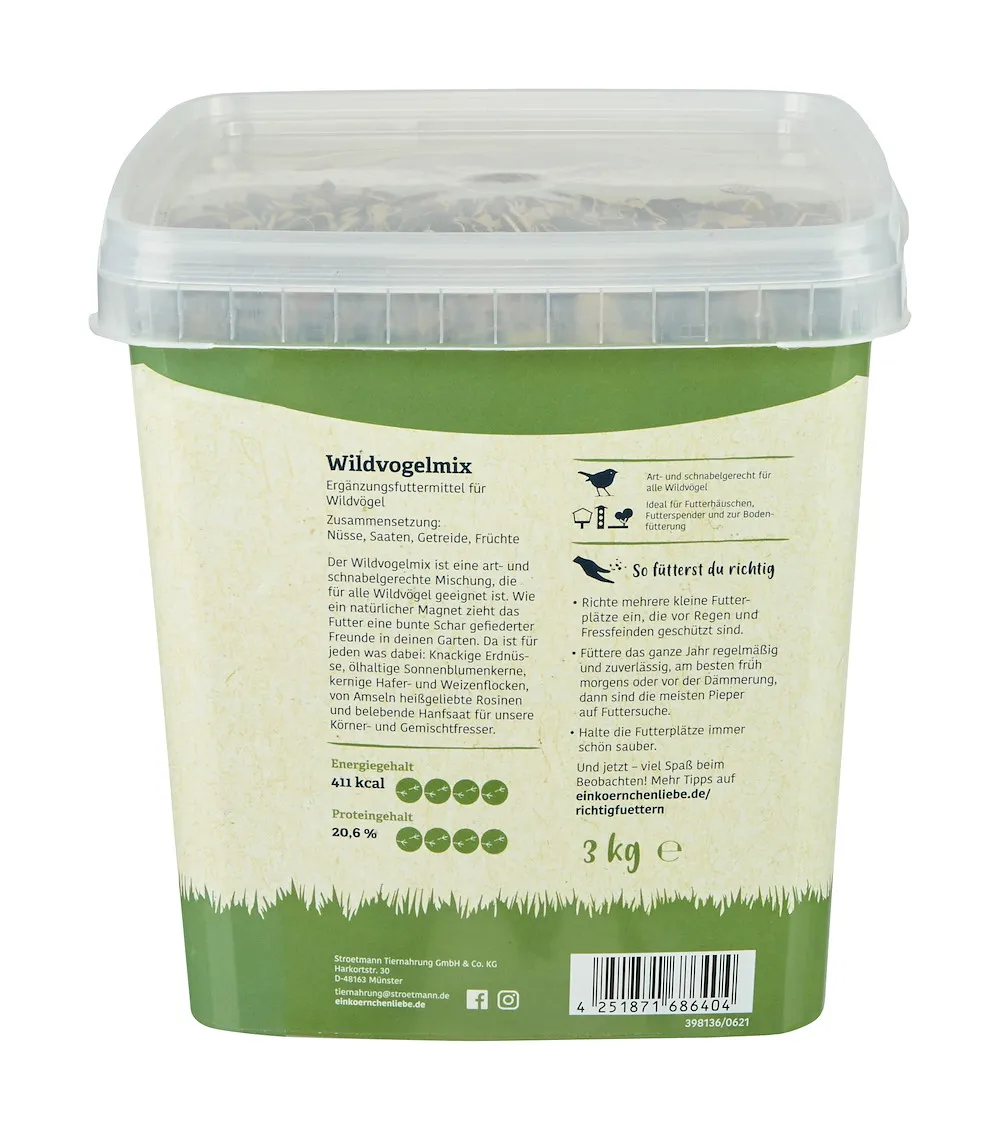 elles Wildvogel-Mix 3 kg