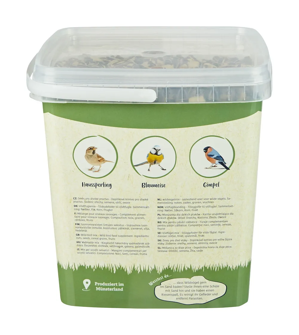 elles Wildvogel-Mix 3 kg