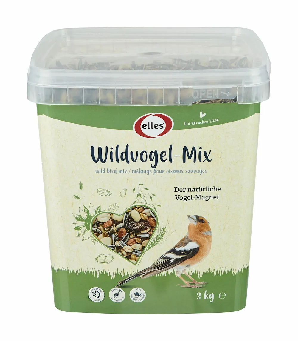 elles Wildvogel-Mix 3 kg