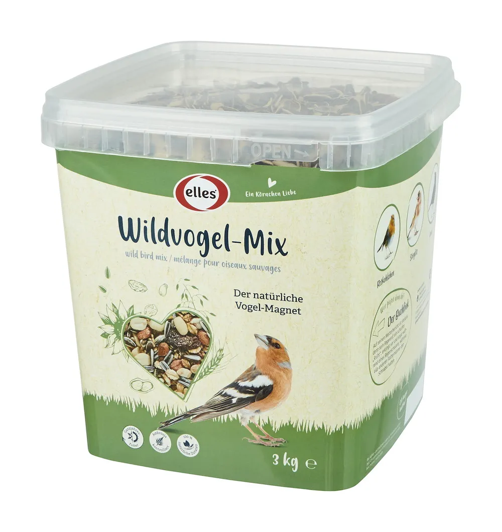 elles Wildvogel-Mix 3 kg