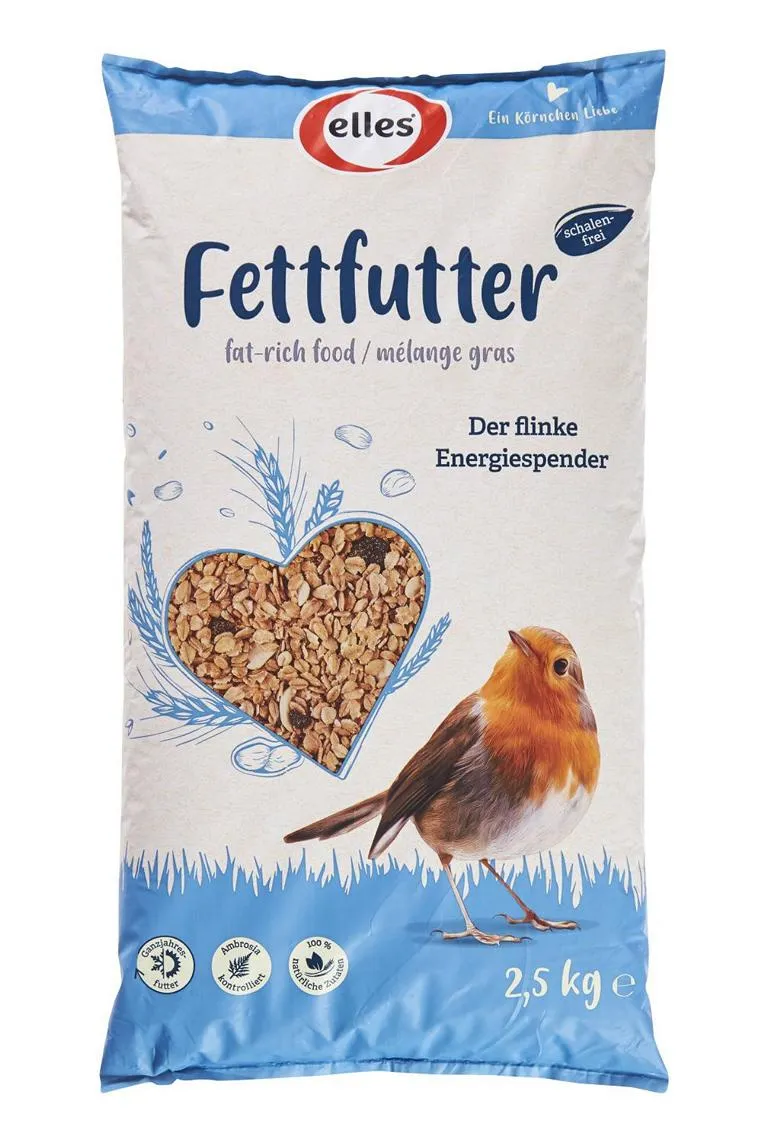 elles Fettfutter 2,5 kg