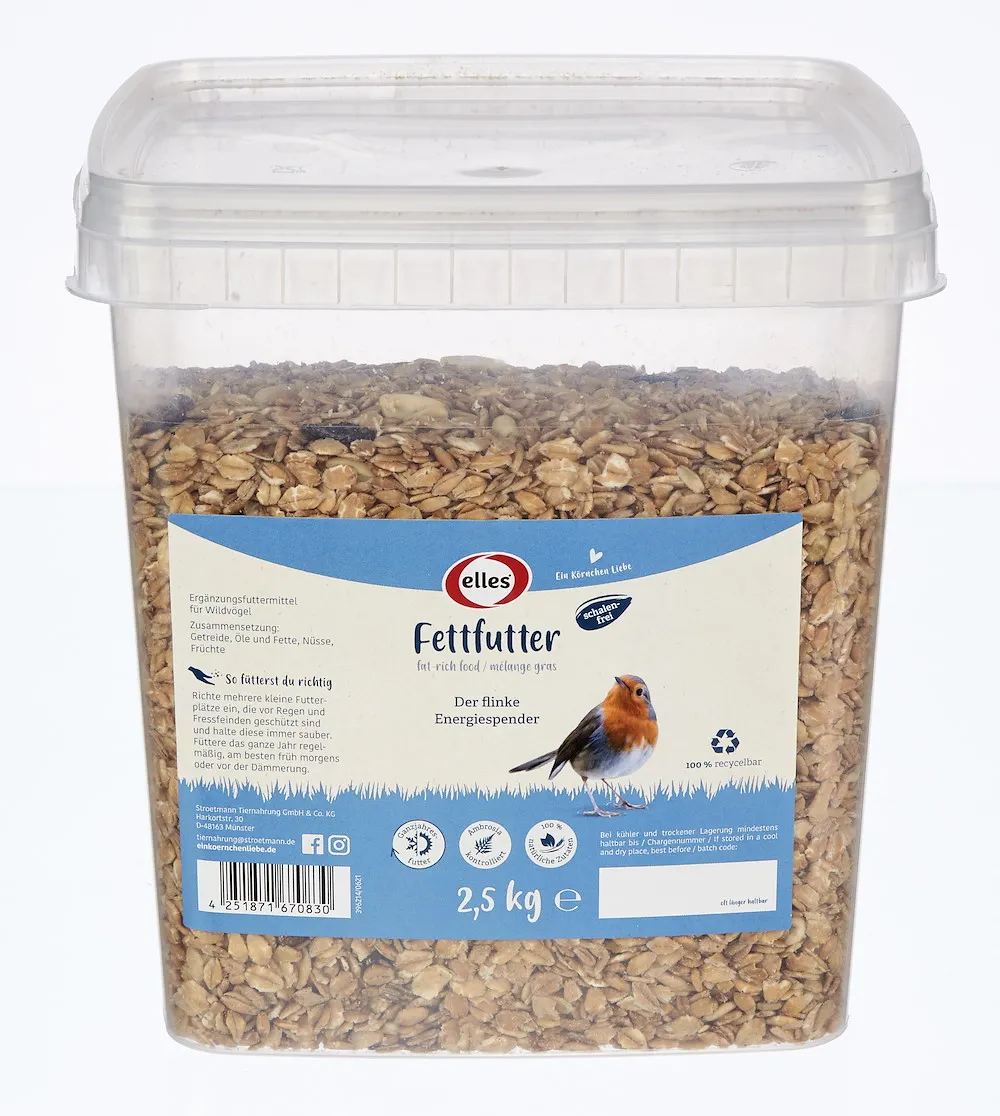elles Fettfutter 2,5 kg