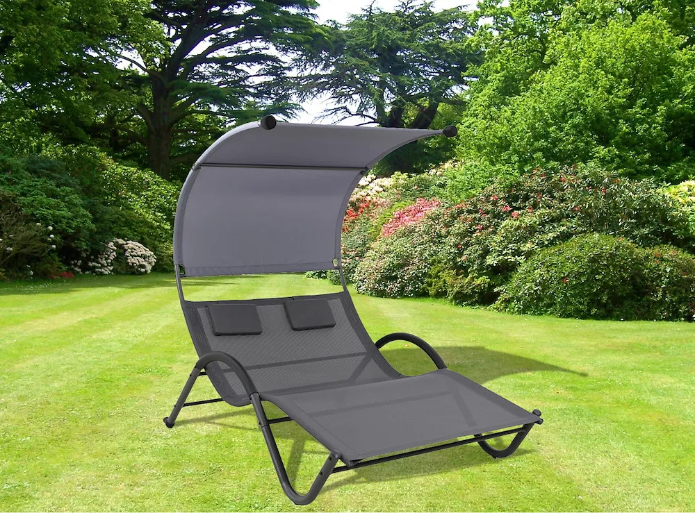 Doppelliege Cannes Relax