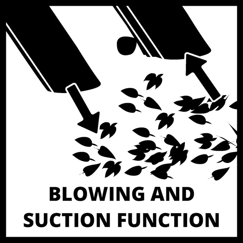 Elektro-Laubsauger GC-EL 3024E