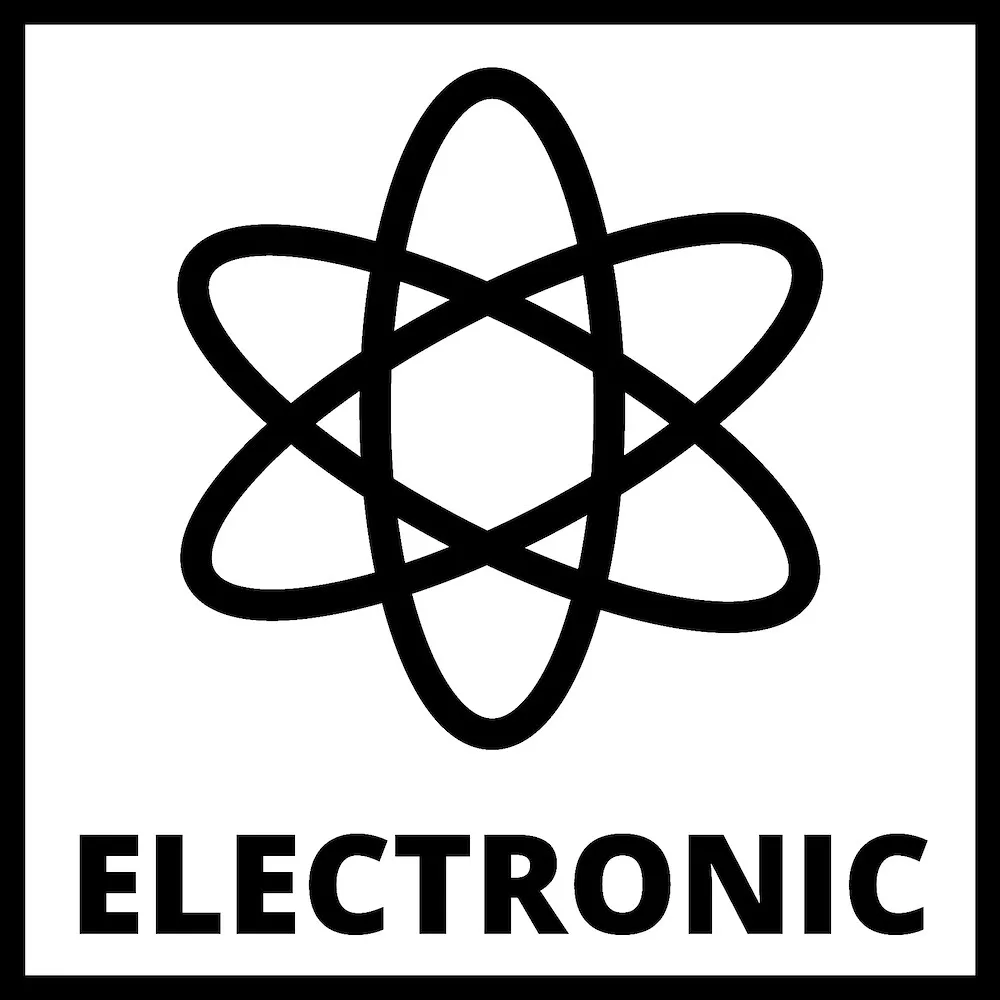 Elektro-Laubsauger GC-EL 3024E