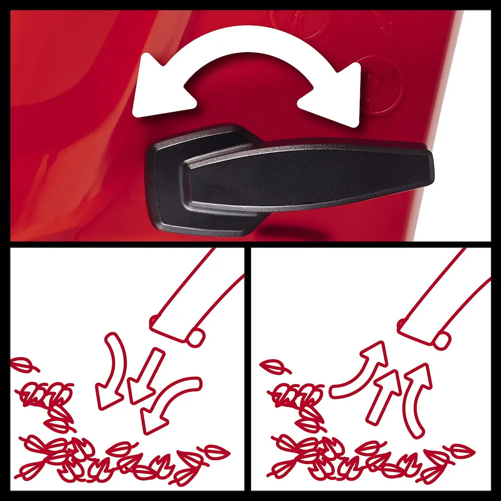 Elektro-Laubsauger GC-EL 3024E