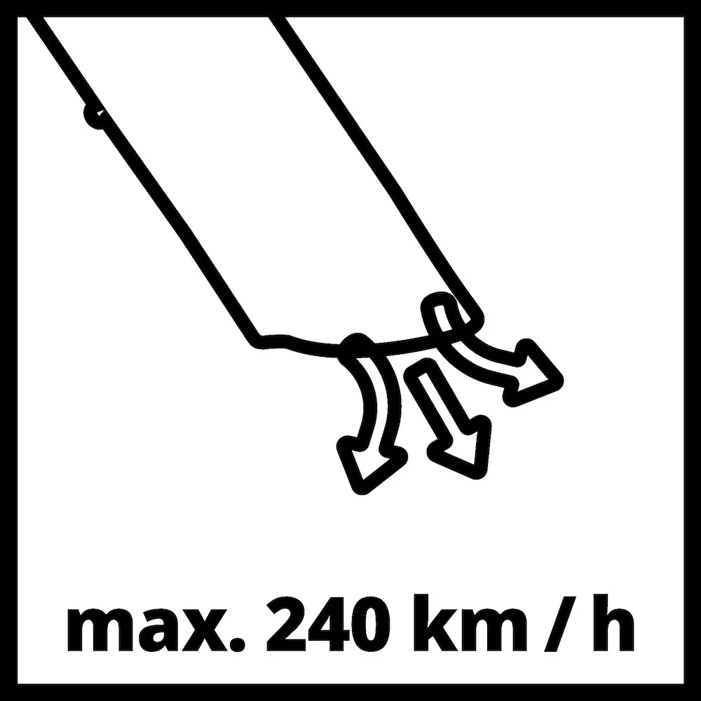 Elektro-Laubsauger GC-EL 3024E