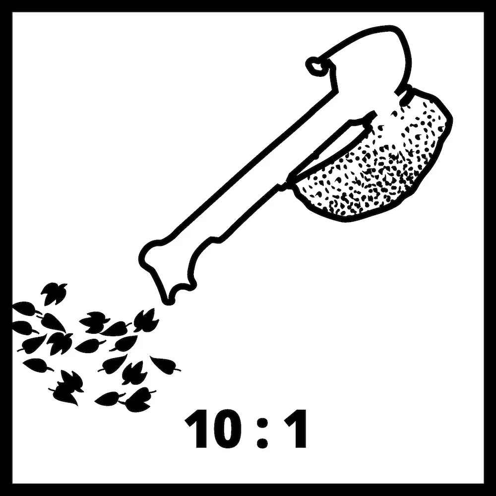 Elektro-Laubsauger GC-EL 3024E