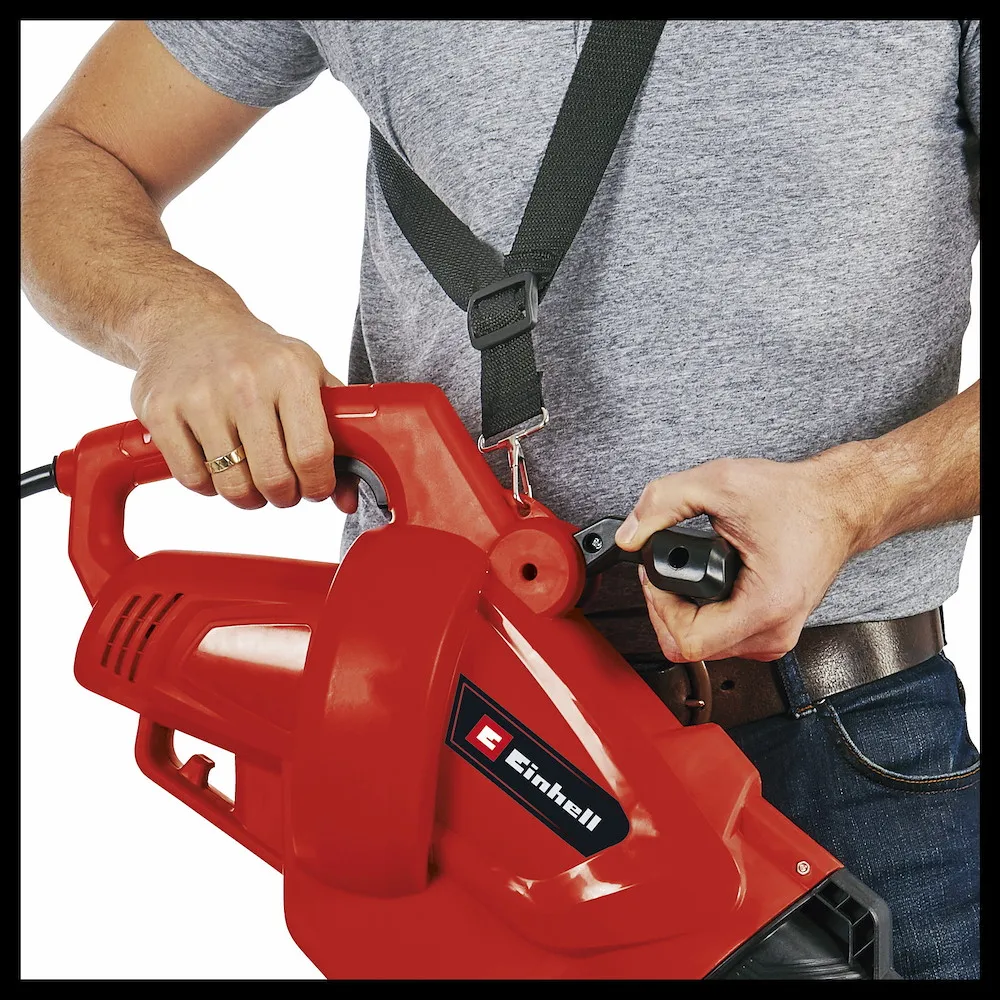 Elektro-Laubsauger GC-EL 3024E