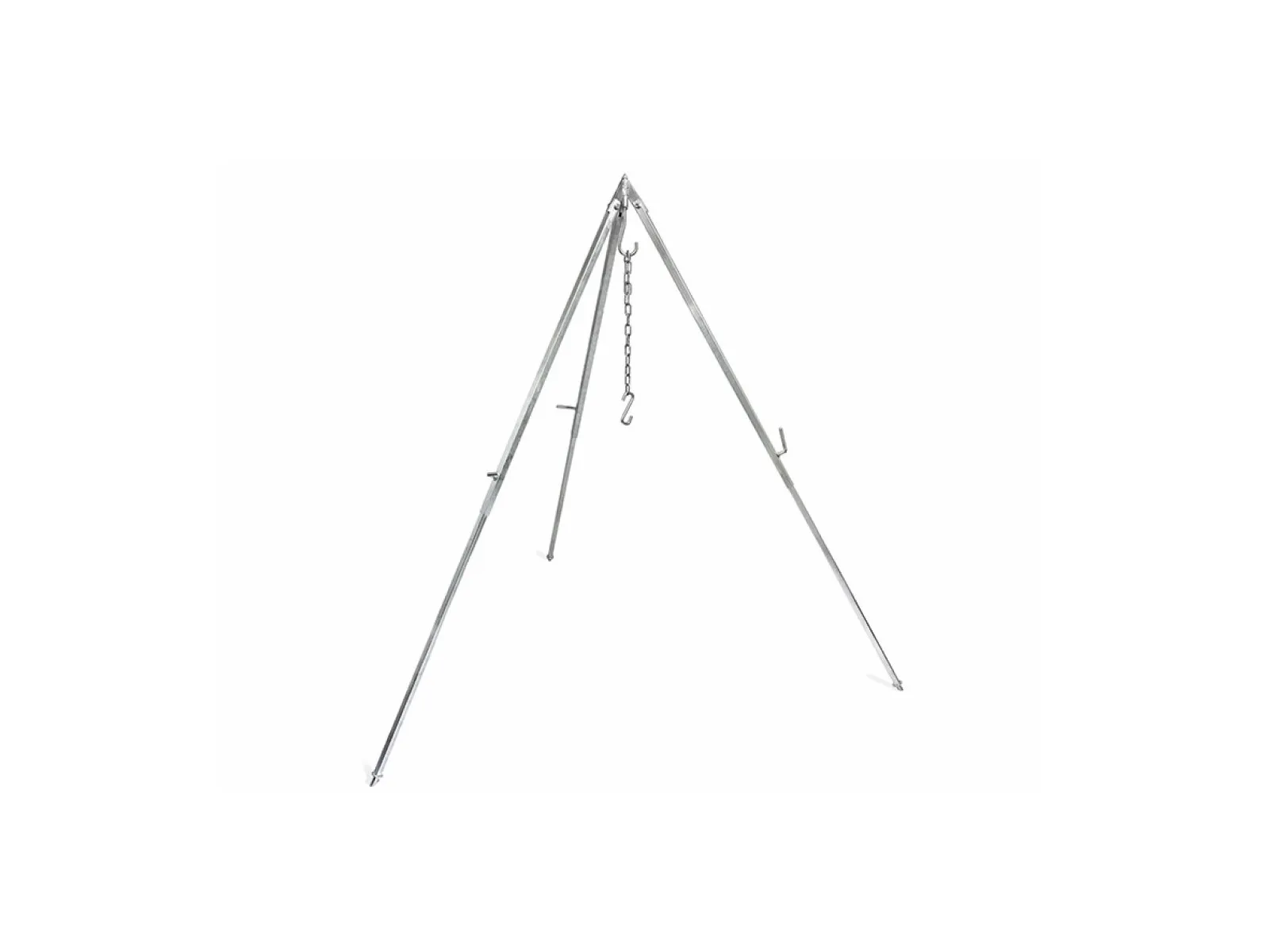 Dreibein f&uuml;r Feuert&ouml;pfe