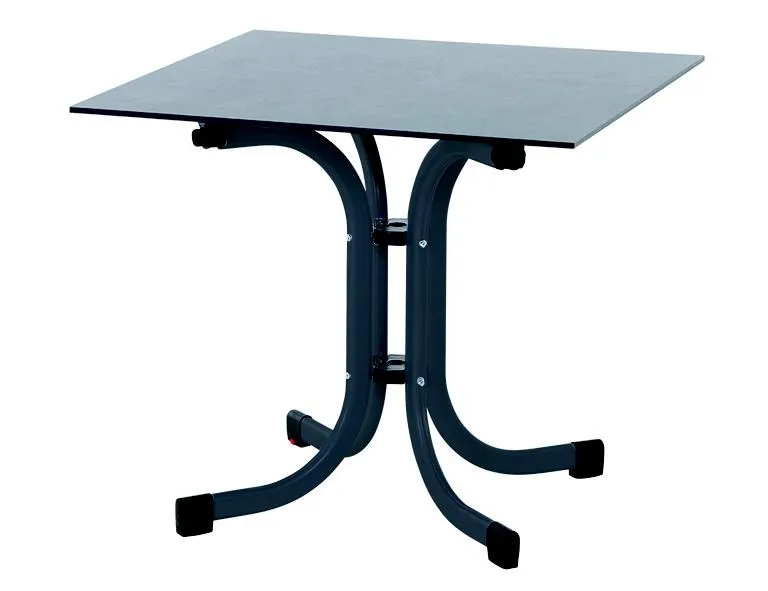 Klapptisch ''Sola'', 80x80 cm