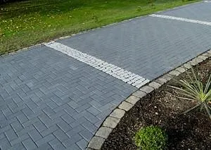 Rechteckpflaster, 10/20/6 cm