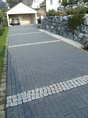 Rechteckpflaster, 10/20/6 cm