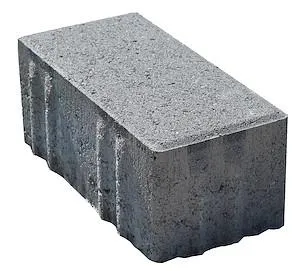 Rechteckpflaster, 10/20/6 cm