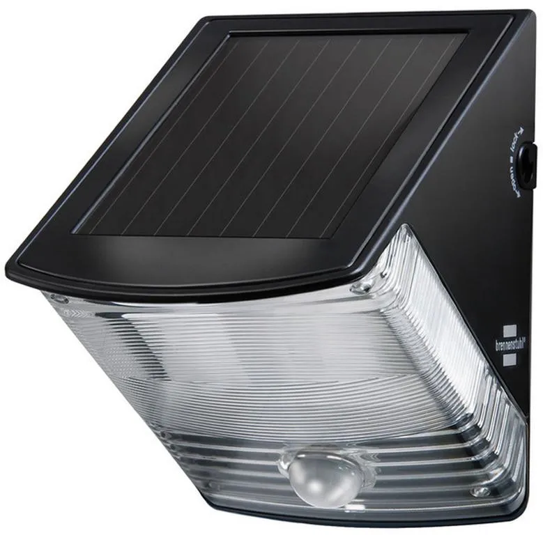 Solar LED-Wandleuchte 04 plus