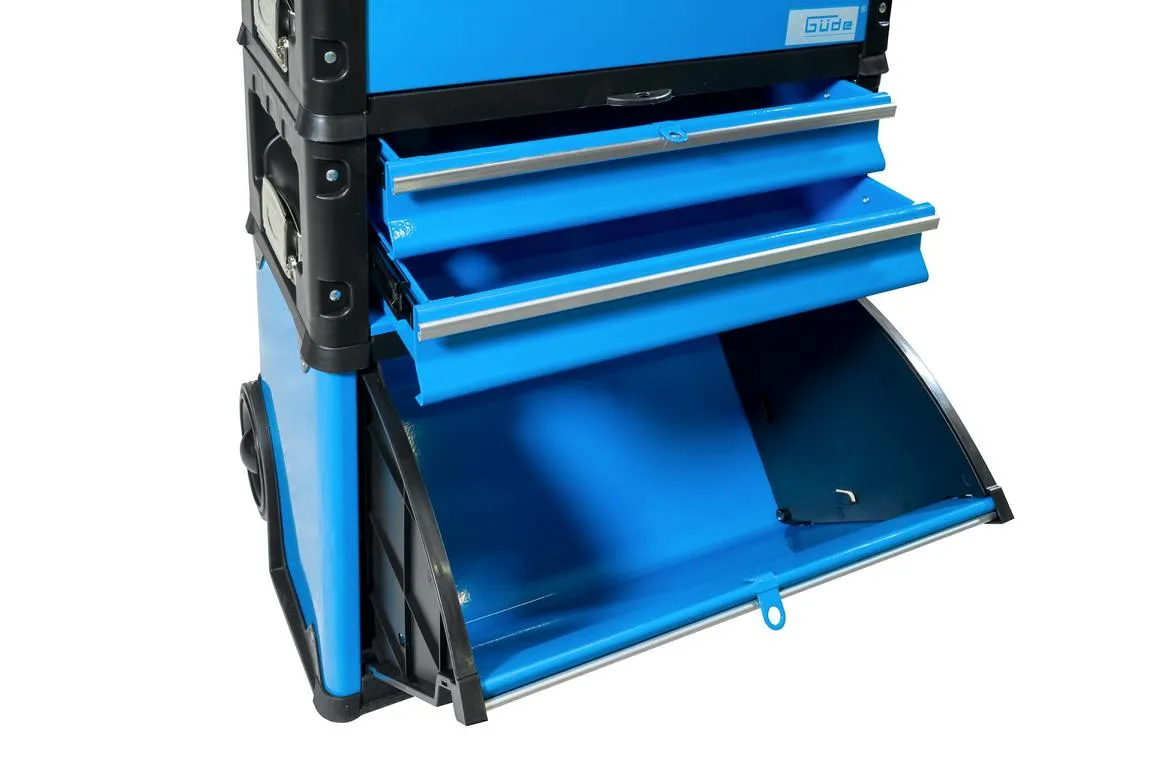 Werkzeugtrolley GWZT 2/1,