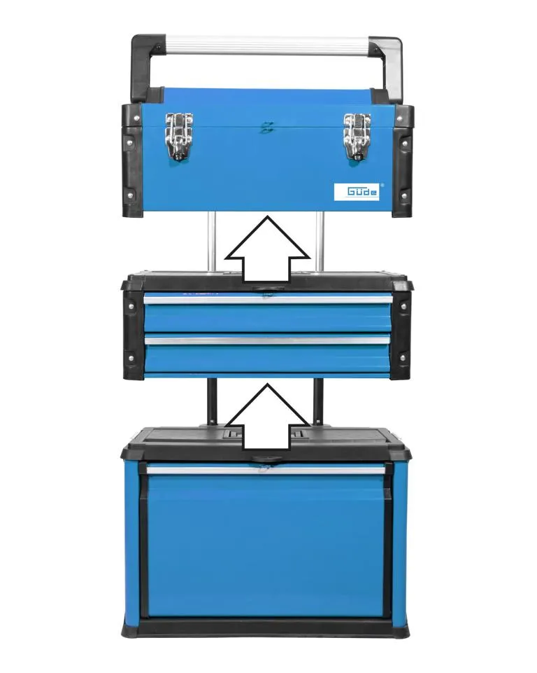 Werkzeugtrolley GWZT 2/1,