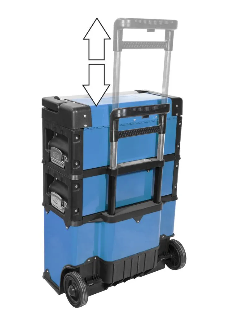 Werkzeugtrolley GWZT 2/1,