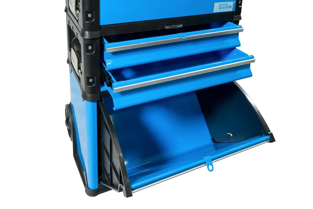 Werkzeugtrolley GWZT 2/1,