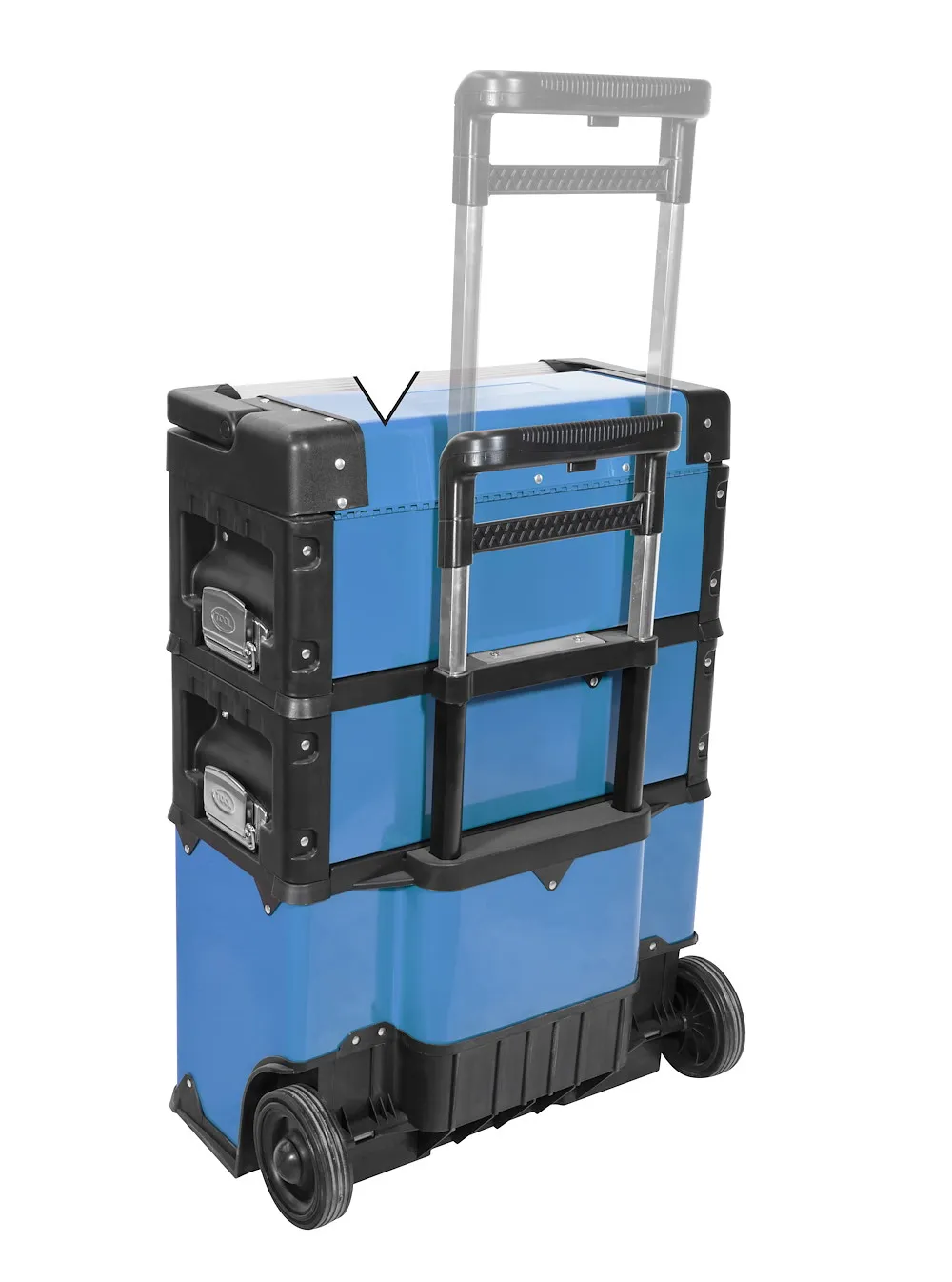 Werkzeugtrolley GWZT 2/1,